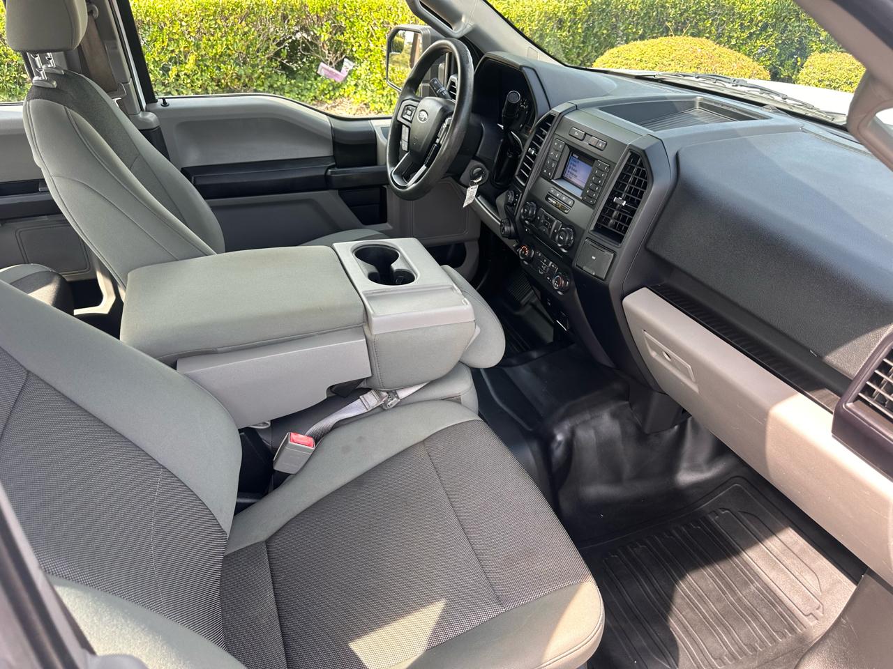 Ford F-150  2018