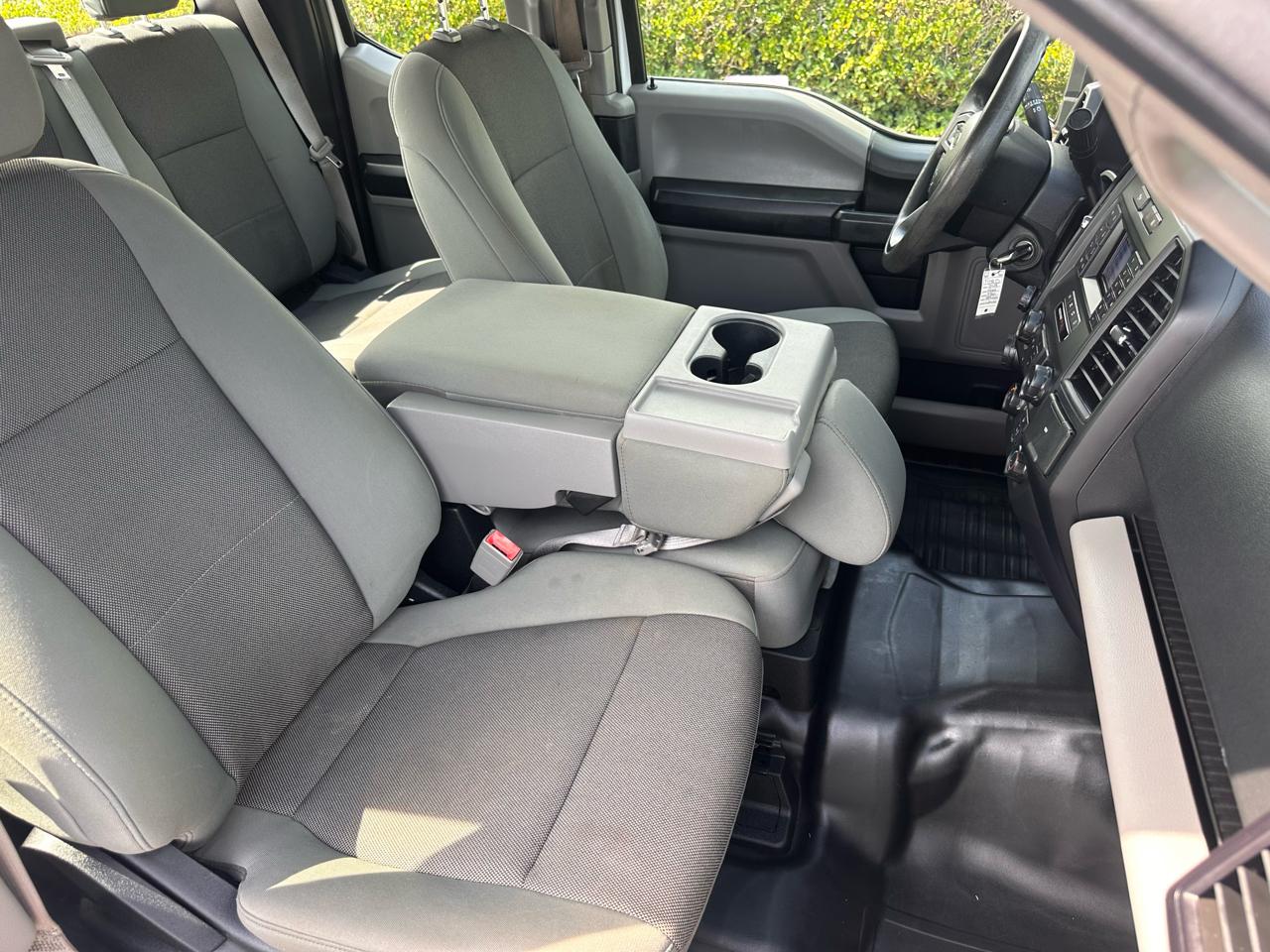 Ford F-150  2018