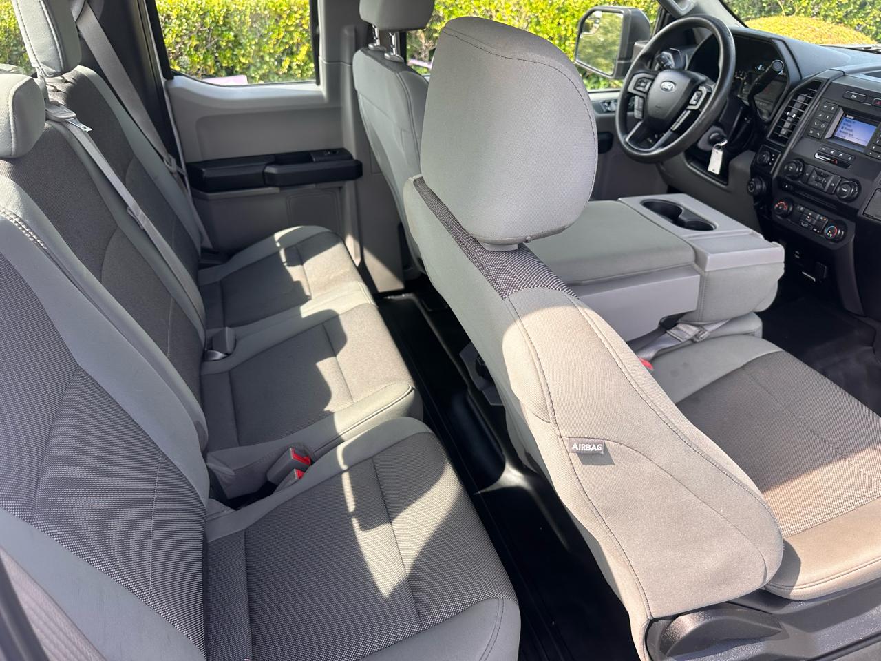 Ford F-150  2018