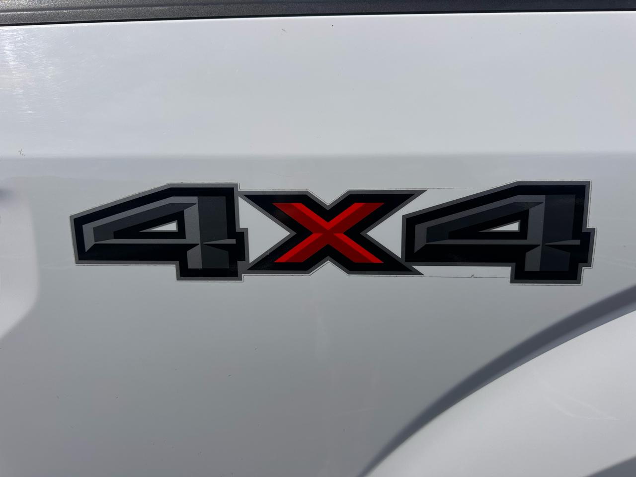 Ford F-150  2018
