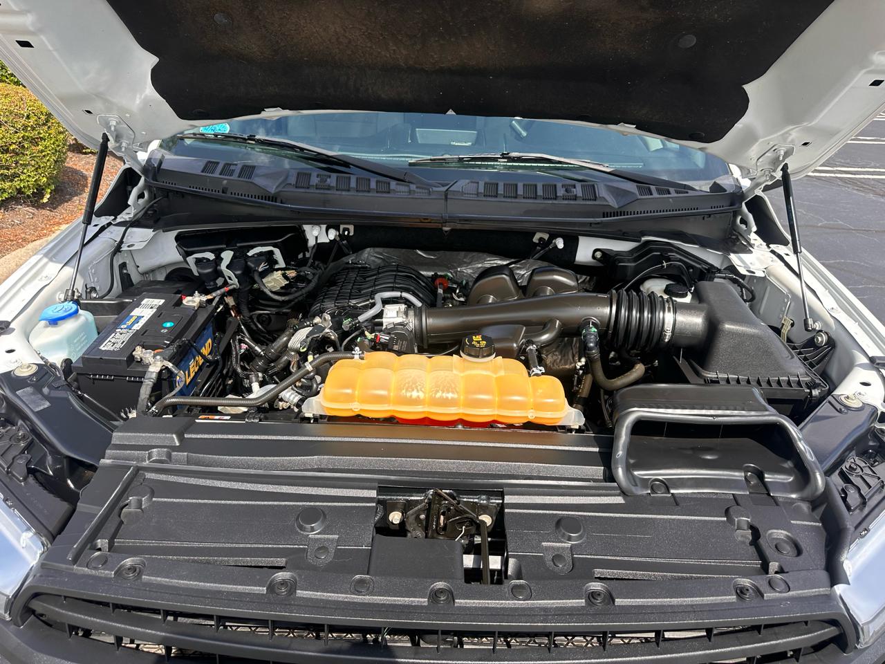 Ford F-150  2018