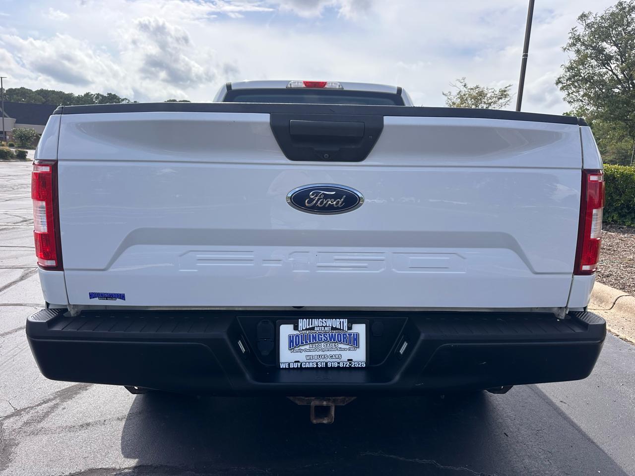 Ford F-150  2018