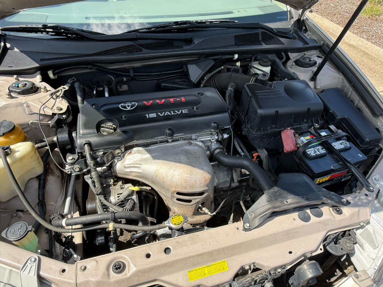 Toyota Camry 4dr Sdn LE Auto 2003