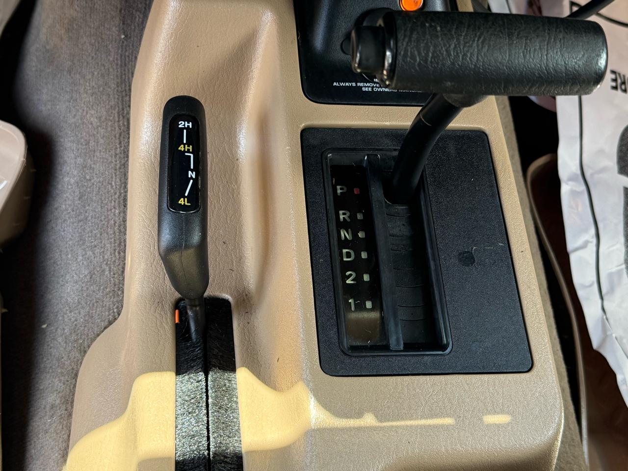 Jeep Wrangler 2dr Sahara 2000
