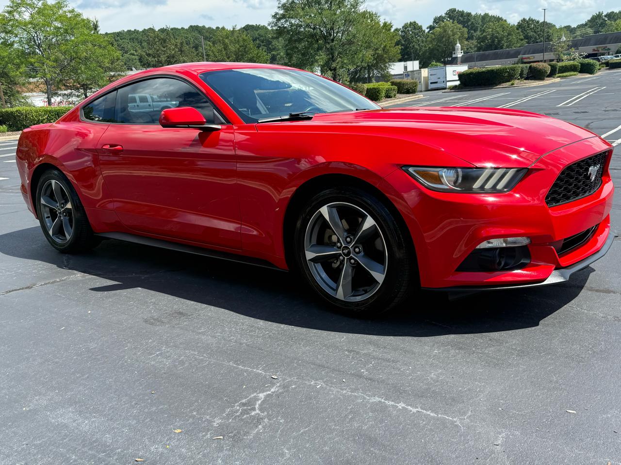 Ford Mustang 2dr Fastback V6 2015
