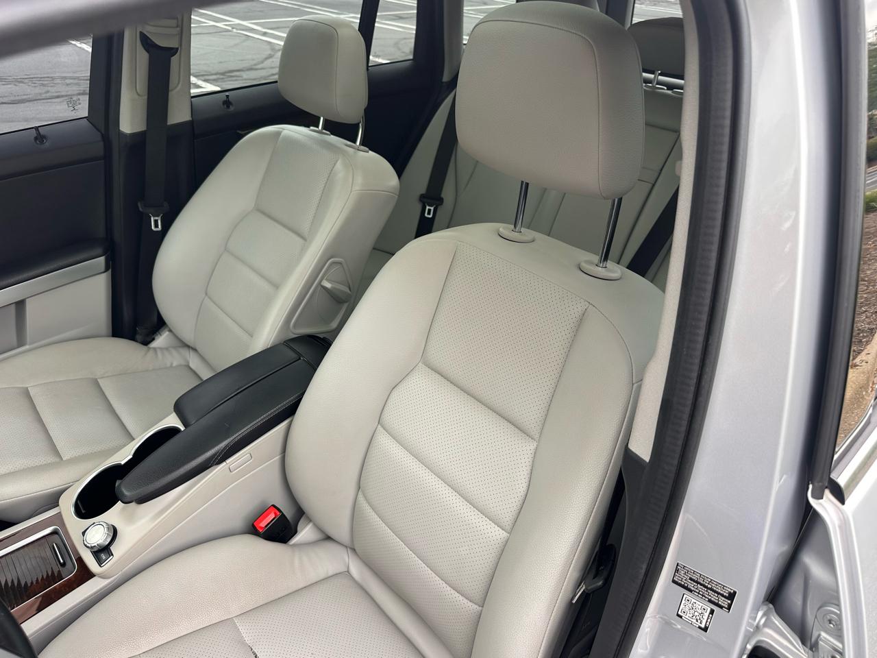 Mercedes-Benz GLK-Class 4MATIC 4dr GLK 350 2015
