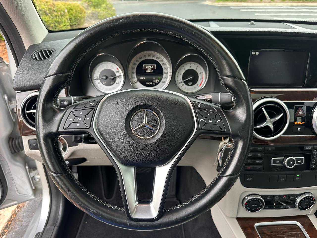 Mercedes-Benz GLK-Class 4MATIC 4dr GLK 350 2015