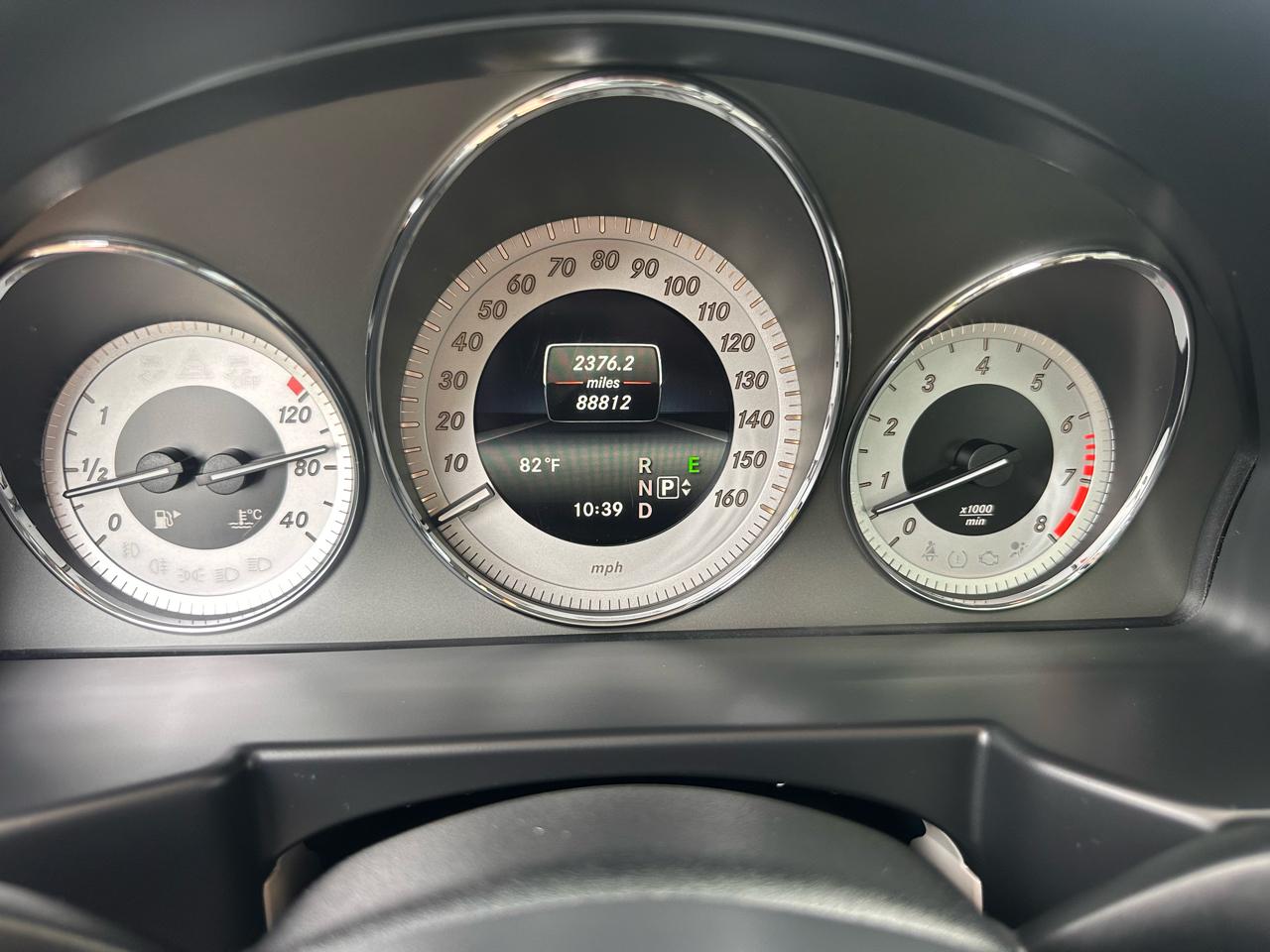 Mercedes-Benz GLK-Class 4MATIC 4dr GLK 350 2015