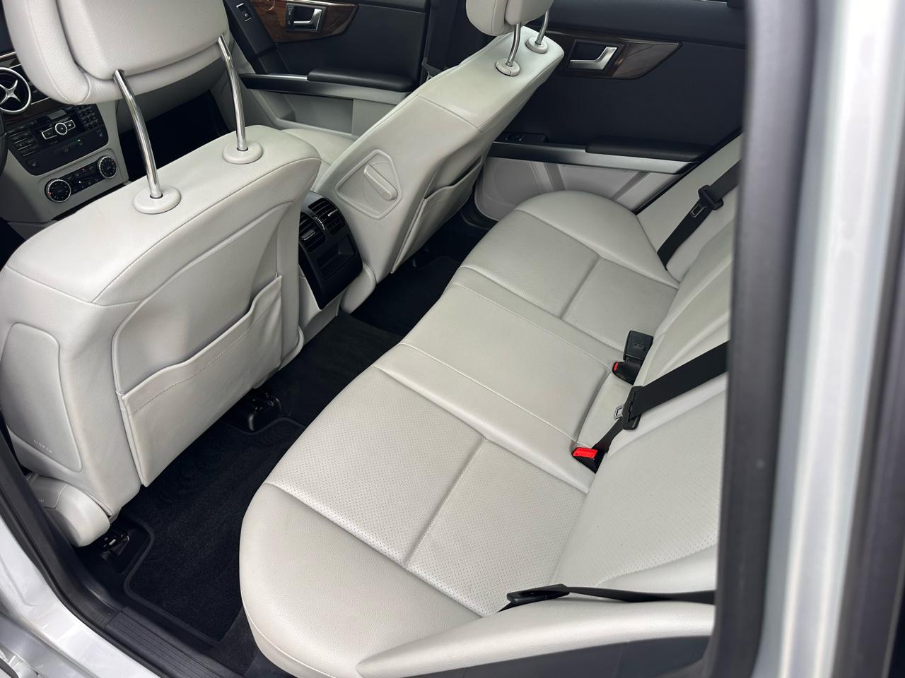 Mercedes-Benz GLK-Class 4MATIC 4dr GLK 350 2015