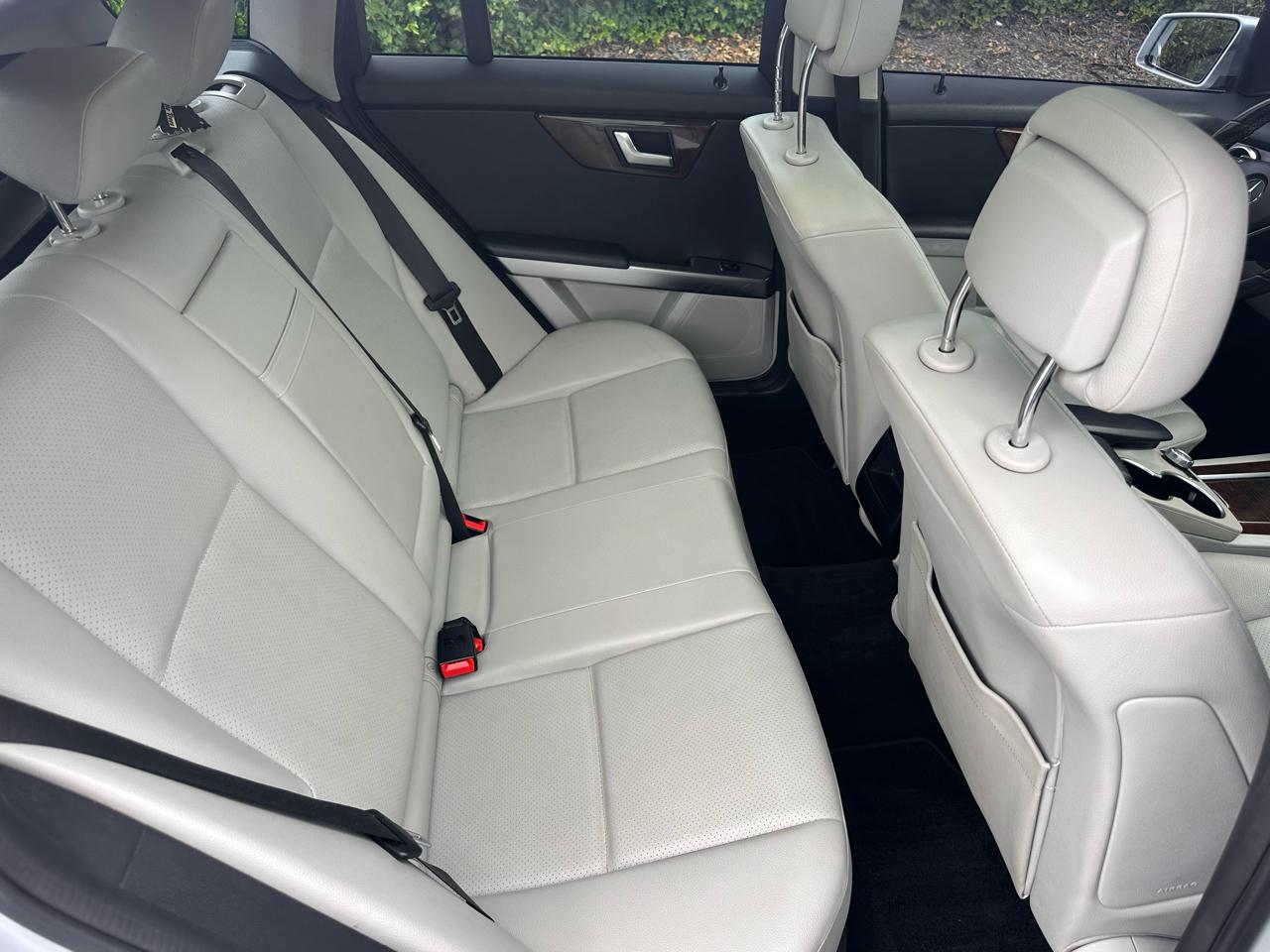 Mercedes-Benz GLK-Class 4MATIC 4dr GLK 350 2015