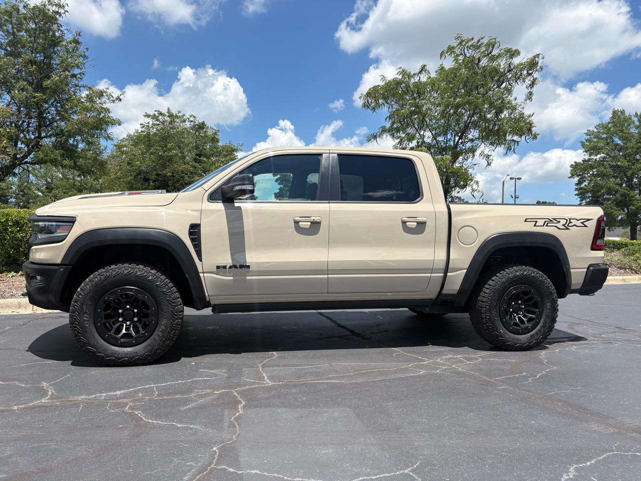 RAM 1500 TRX Crew Cab 4WD 2022