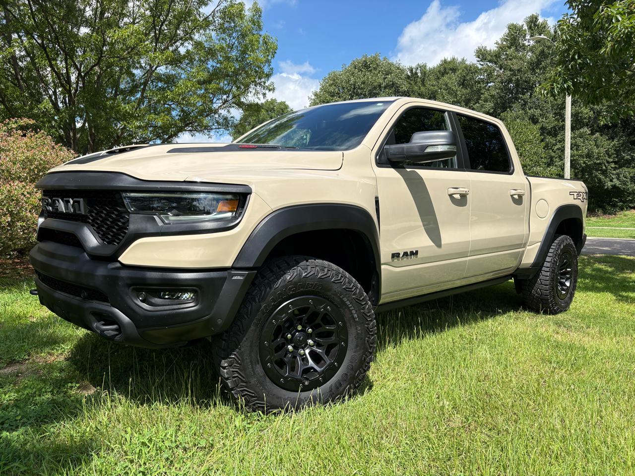 RAM 1500 TRX Crew Cab 4WD 2022