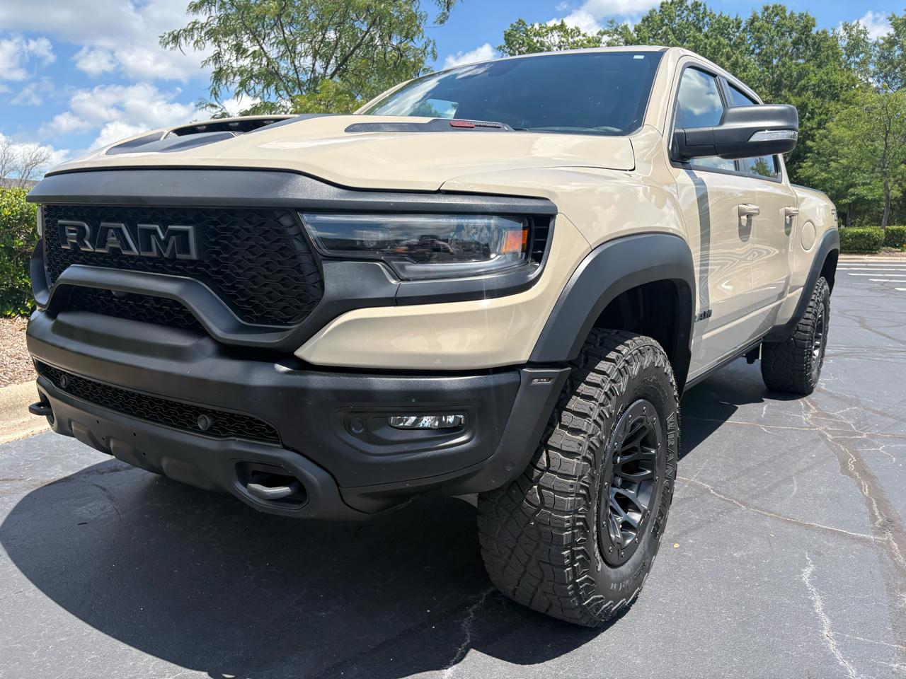 RAM 1500 TRX Crew Cab 4WD 2022