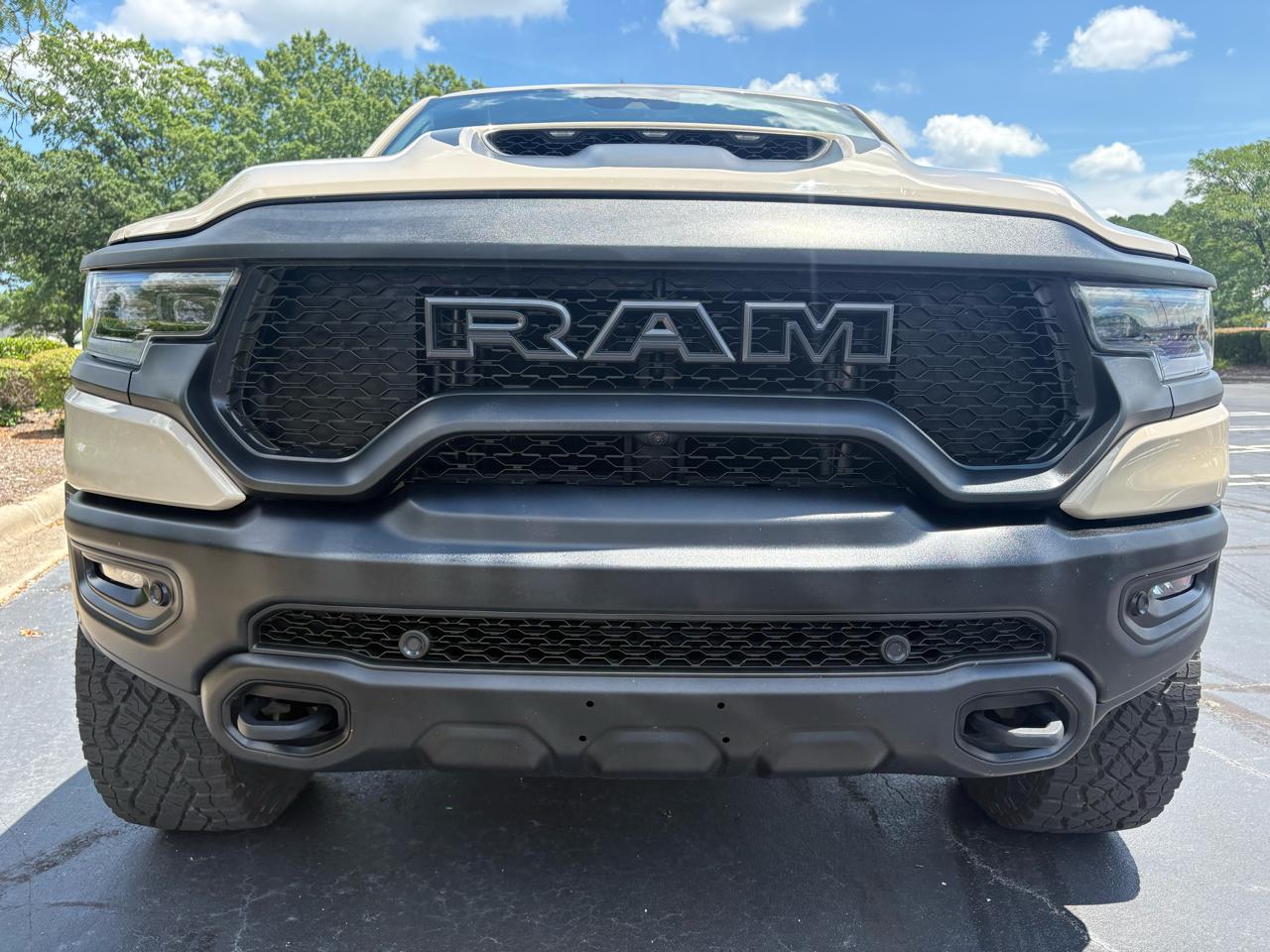 RAM 1500 TRX Crew Cab 4WD 2022