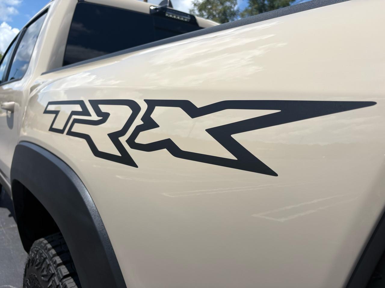 RAM 1500 TRX Crew Cab 4WD 2022