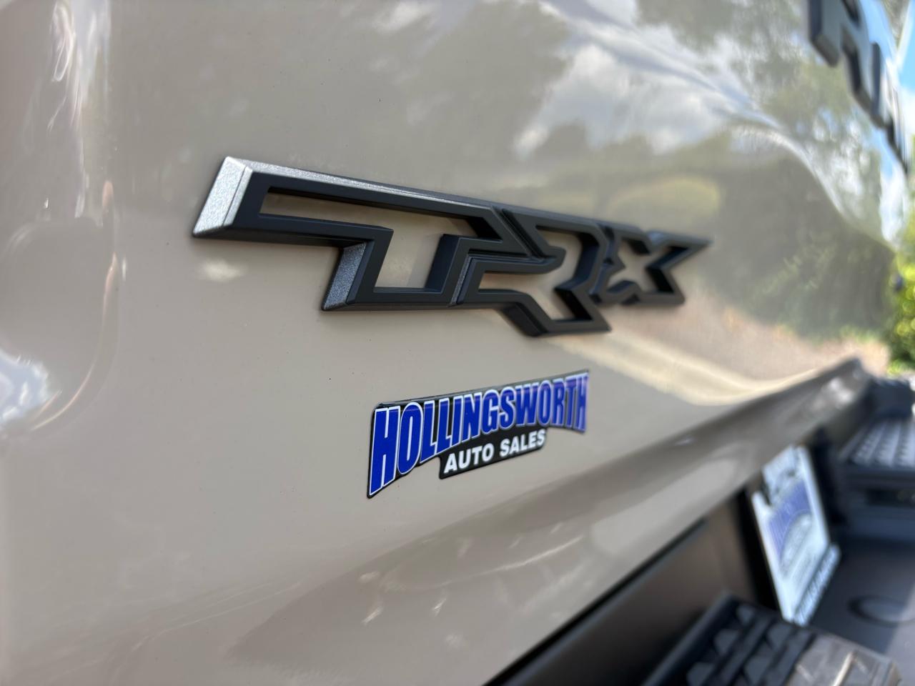 RAM 1500 TRX Crew Cab 4WD 2022