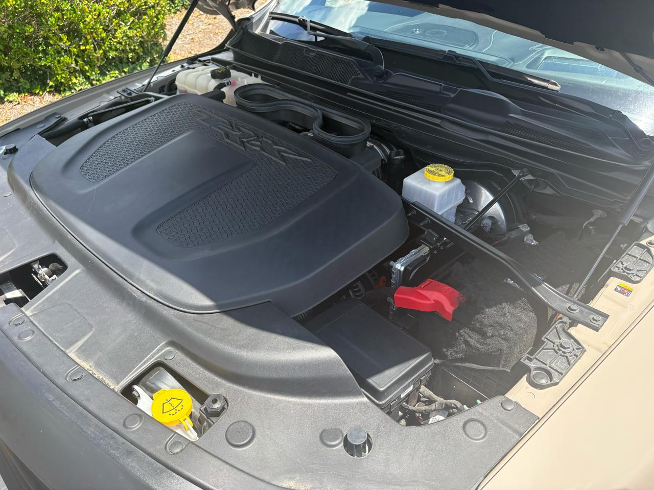 RAM 1500 TRX Crew Cab 4WD 2022