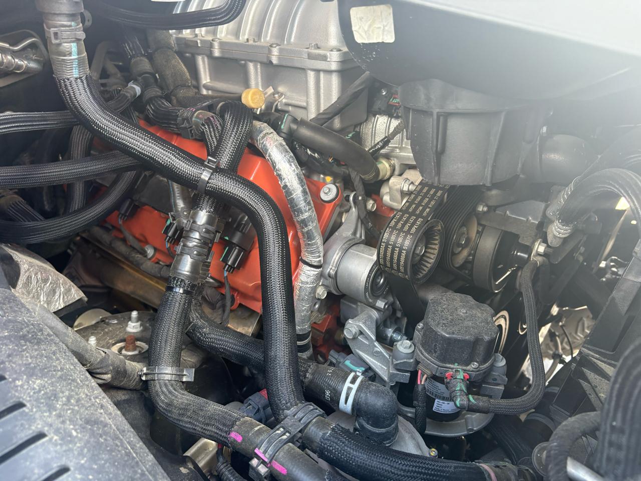RAM 1500 TRX Crew Cab 4WD 2022