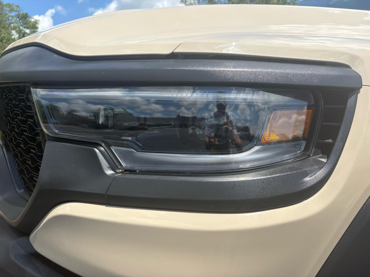 RAM 1500 TRX Crew Cab 4WD 2022