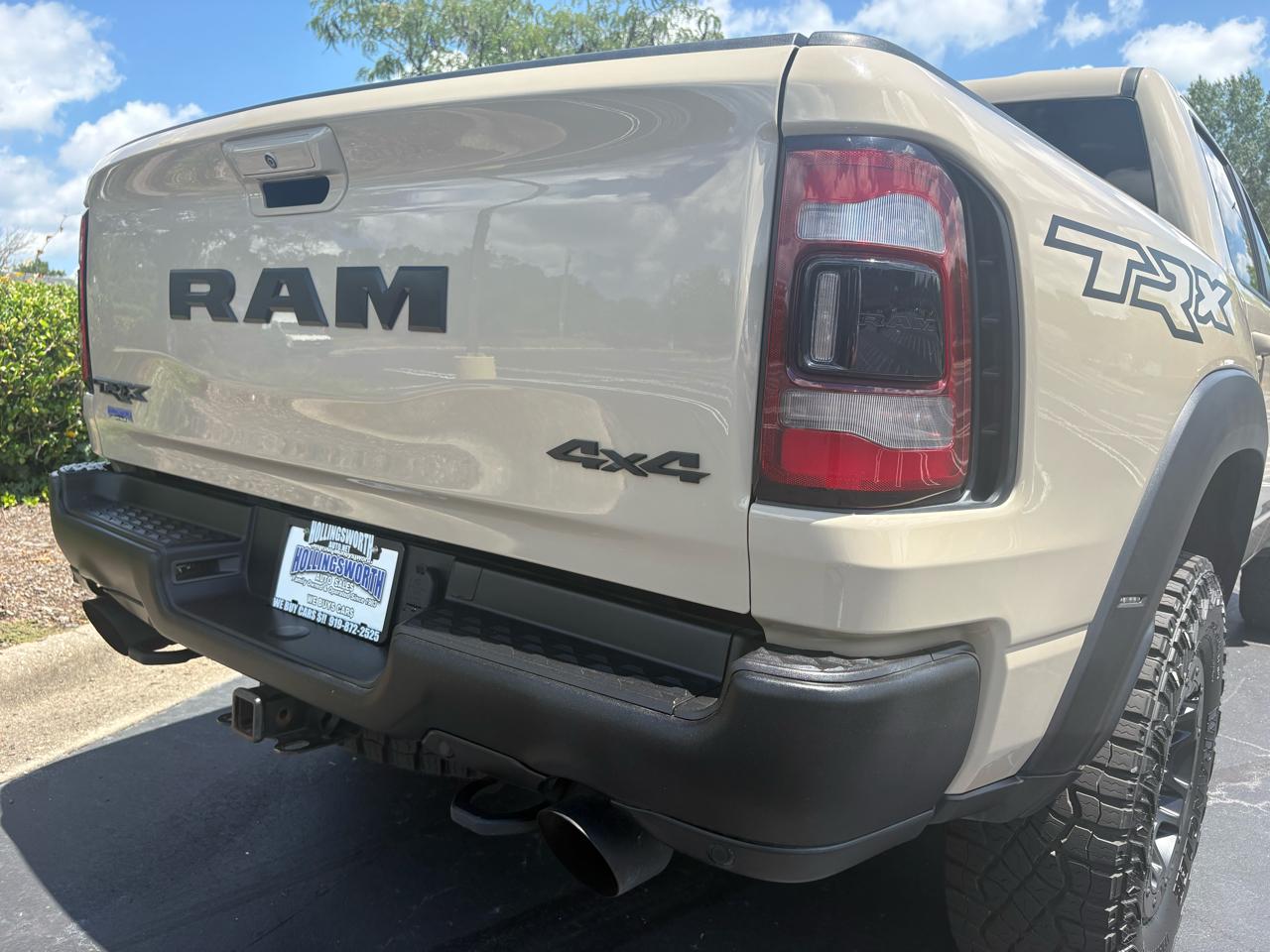 RAM 1500 TRX Crew Cab 4WD 2022