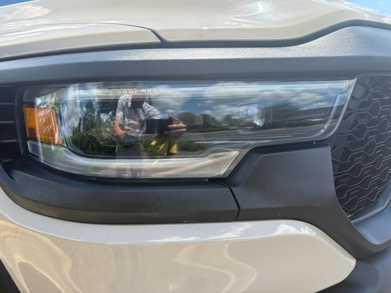 RAM 1500 TRX Crew Cab 4WD 2022