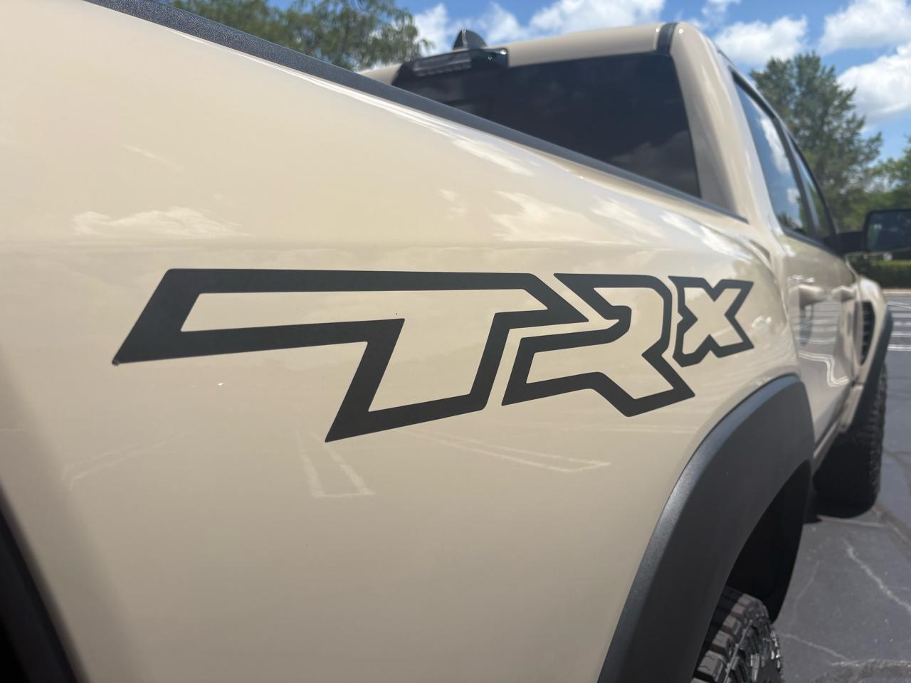 RAM 1500 TRX Crew Cab 4WD 2022