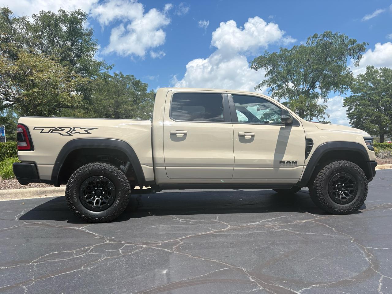 RAM 1500 TRX Crew Cab 4WD 2022