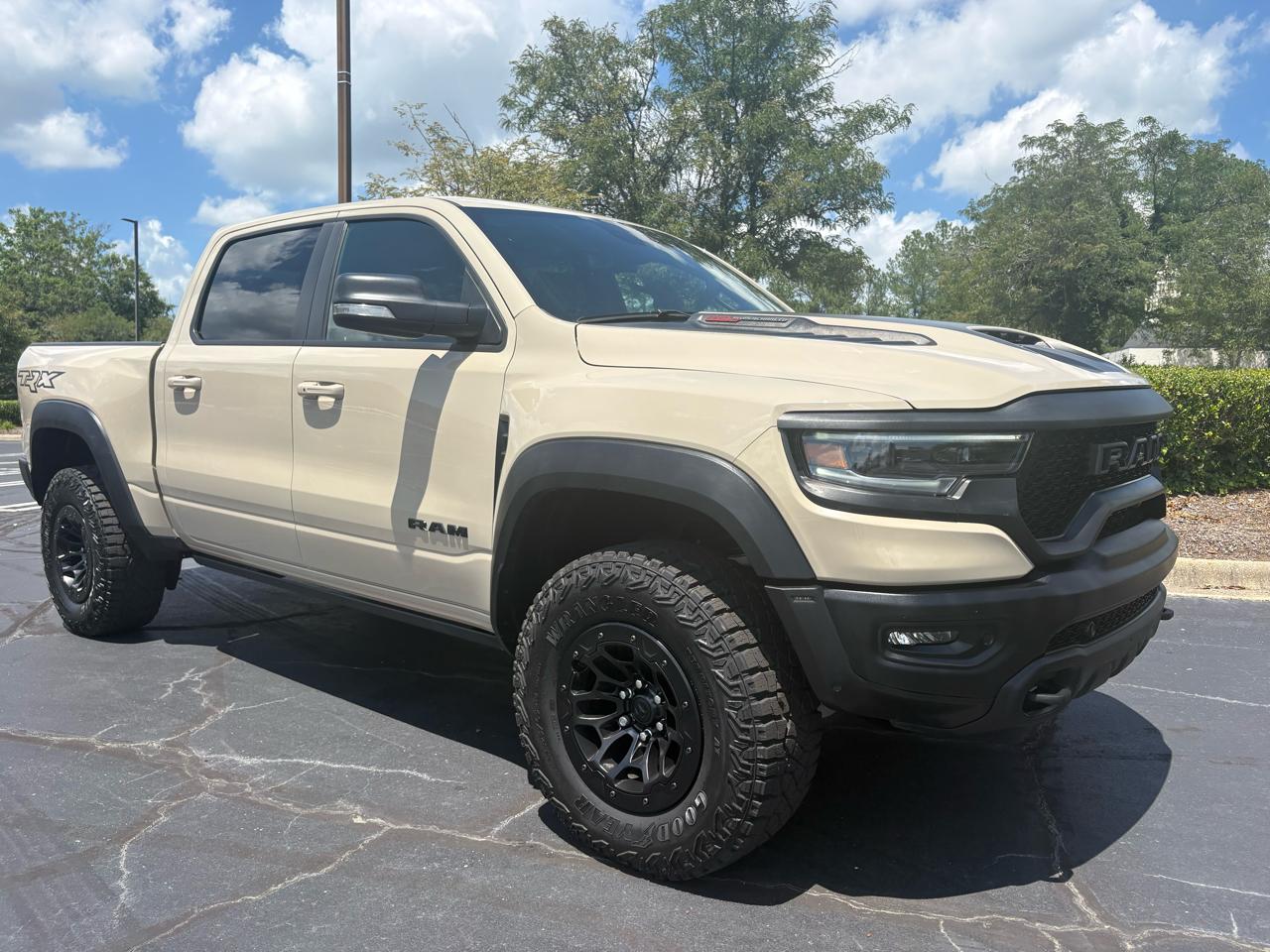 RAM 1500 TRX Crew Cab 4WD 2022