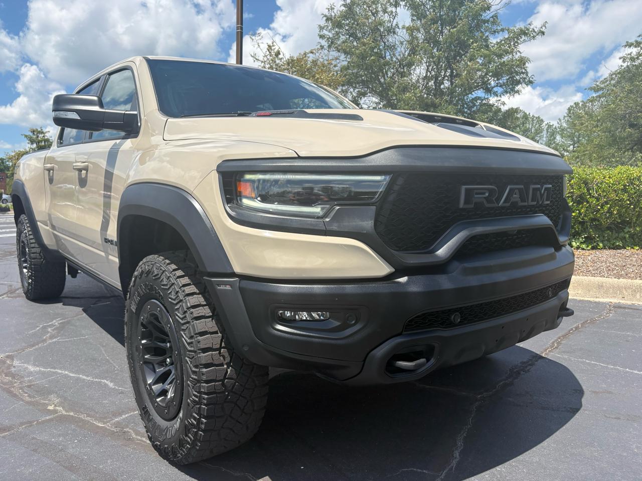 RAM 1500 TRX Crew Cab 4WD 2022