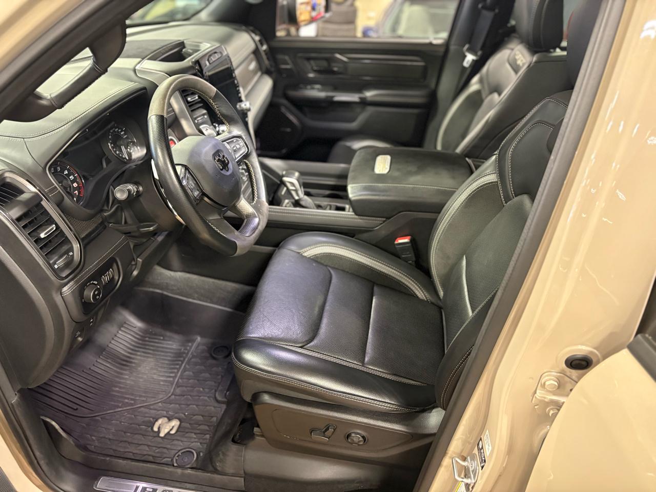 RAM 1500 TRX Crew Cab 4WD 2022