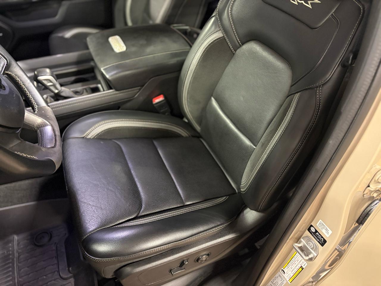 RAM 1500 TRX Crew Cab 4WD 2022