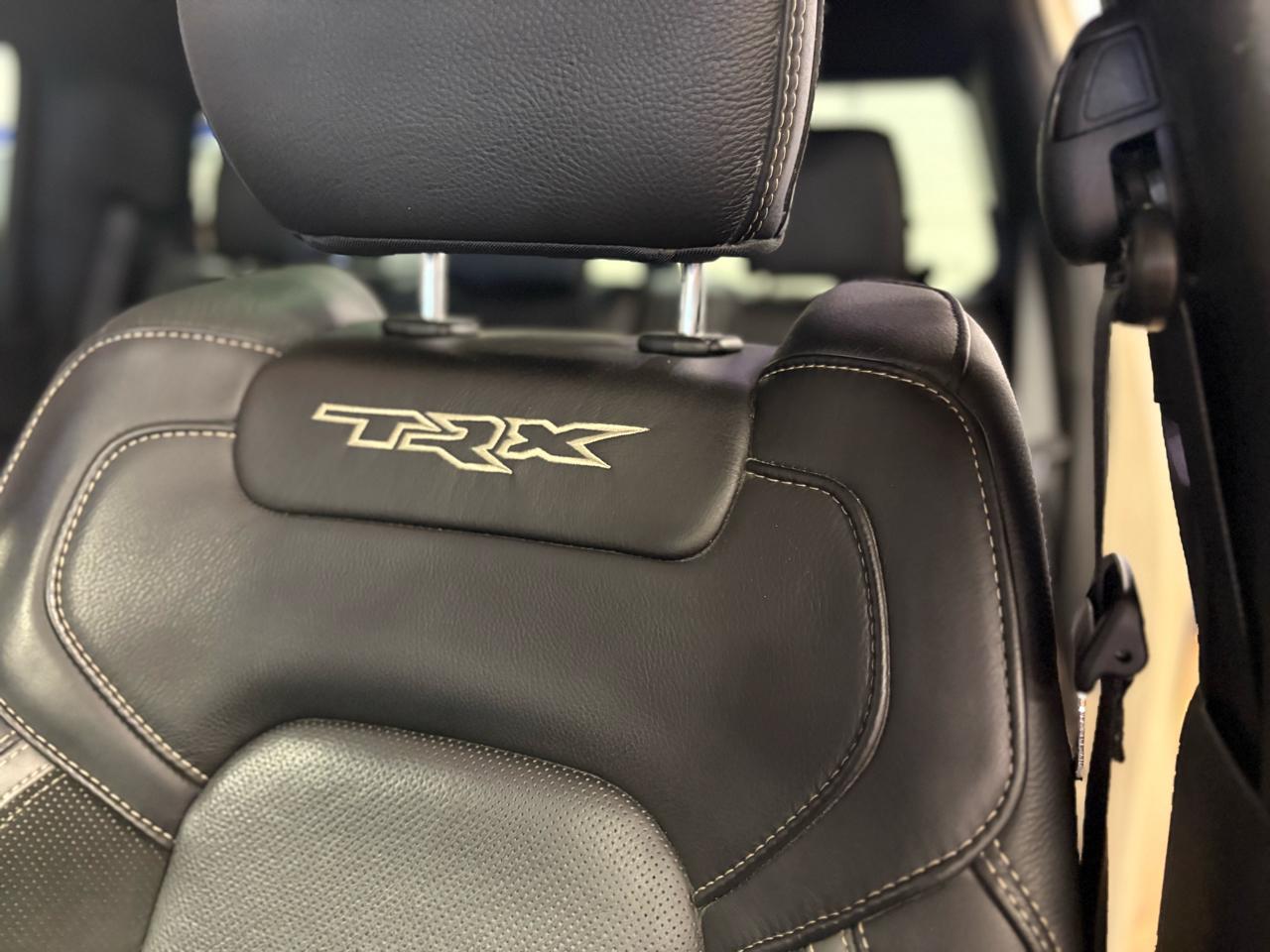RAM 1500 TRX Crew Cab 4WD 2022