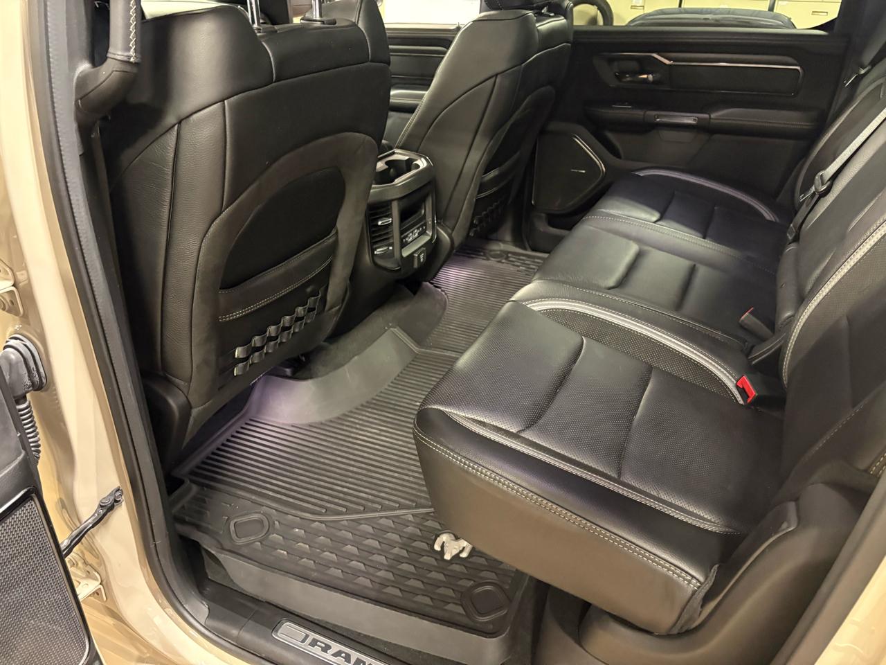 RAM 1500 TRX Crew Cab 4WD 2022