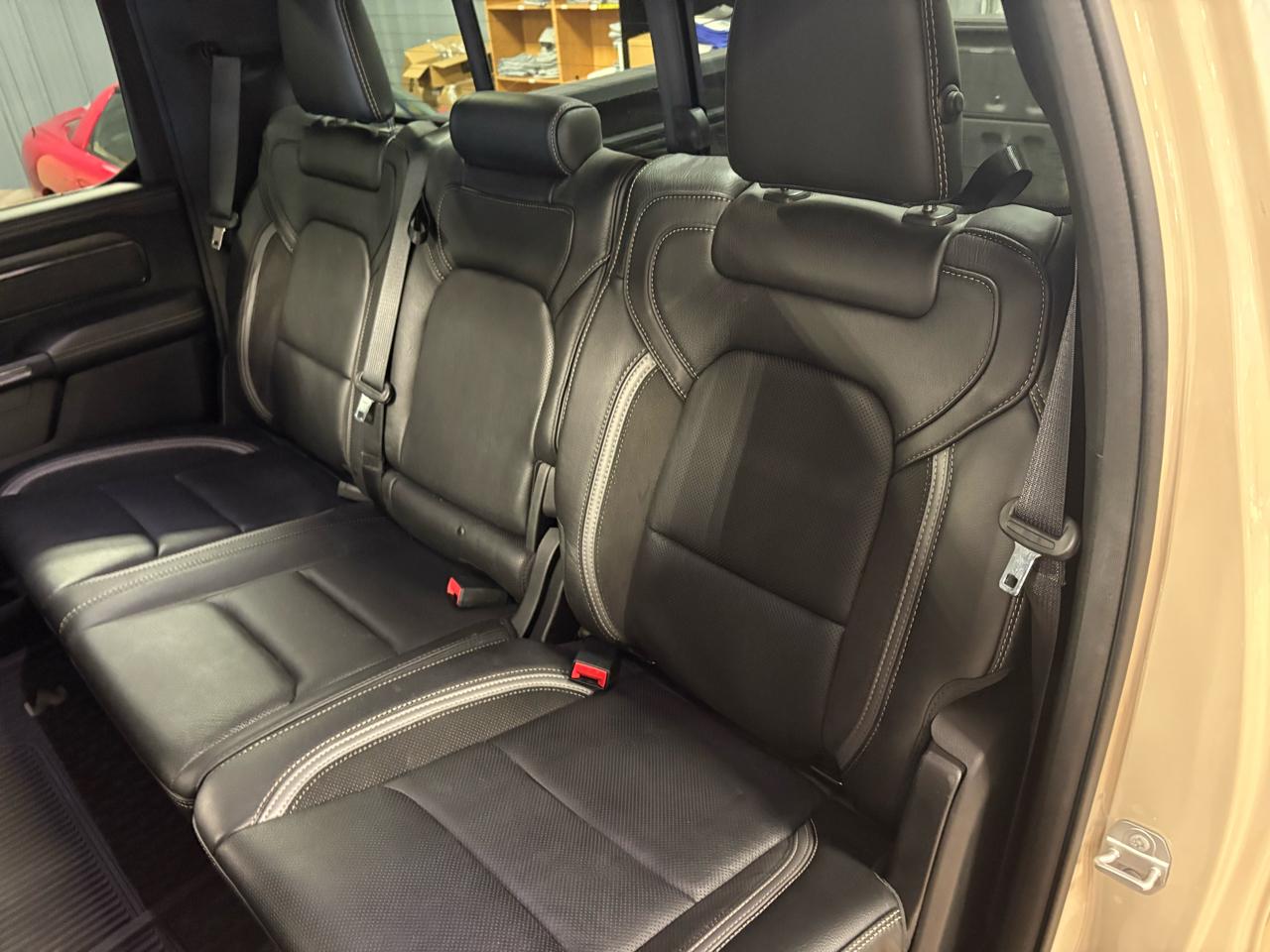 RAM 1500 TRX Crew Cab 4WD 2022
