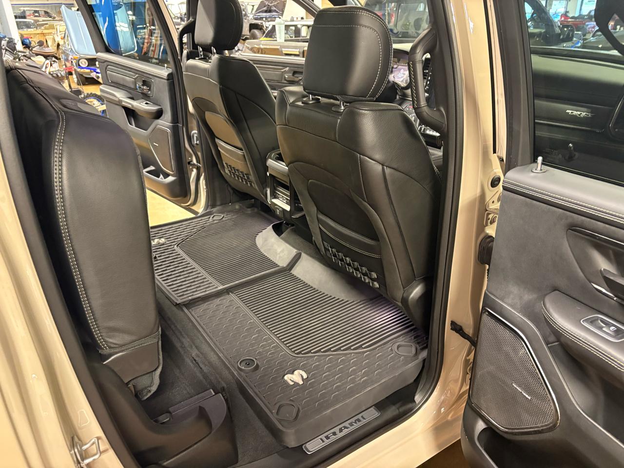 RAM 1500 TRX Crew Cab 4WD 2022