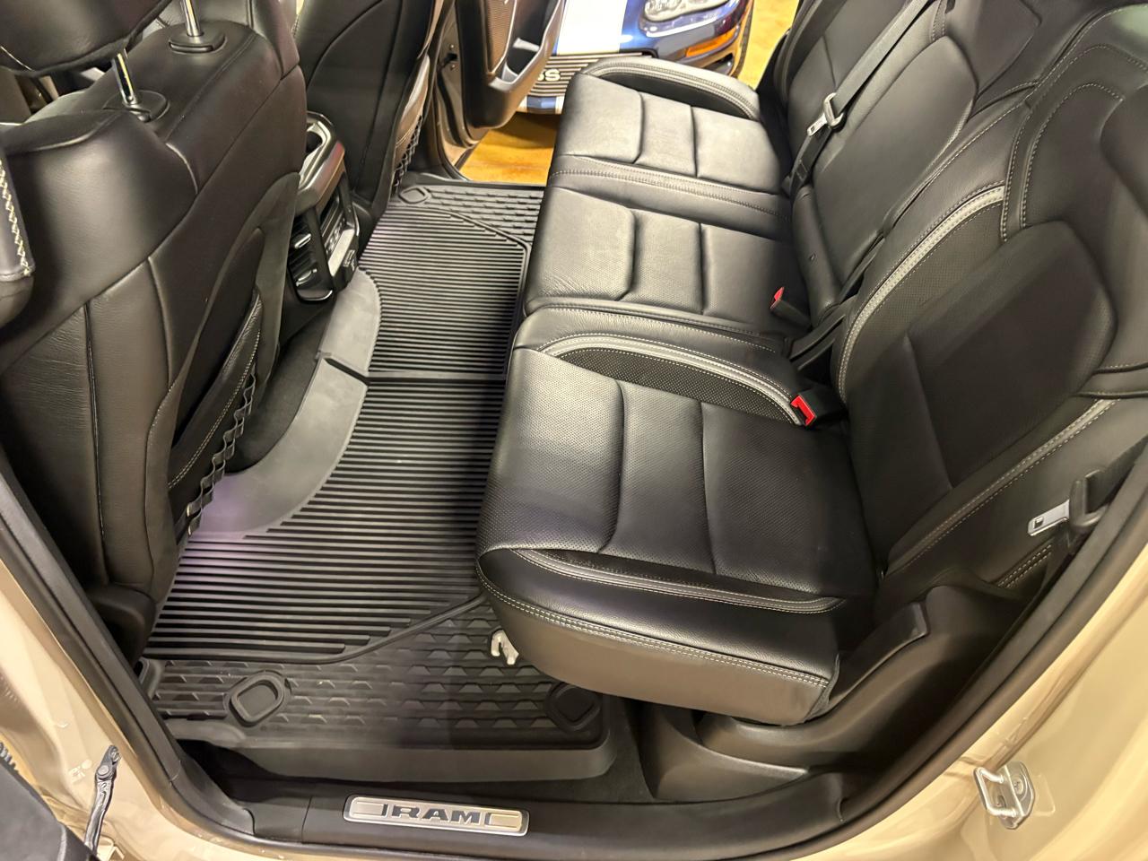 RAM 1500 TRX Crew Cab 4WD 2022