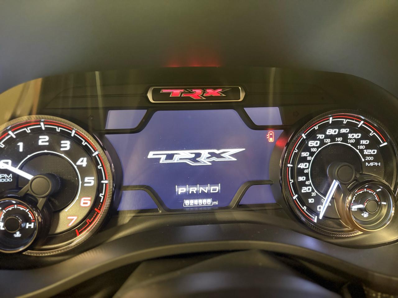 RAM 1500 TRX Crew Cab 4WD 2022