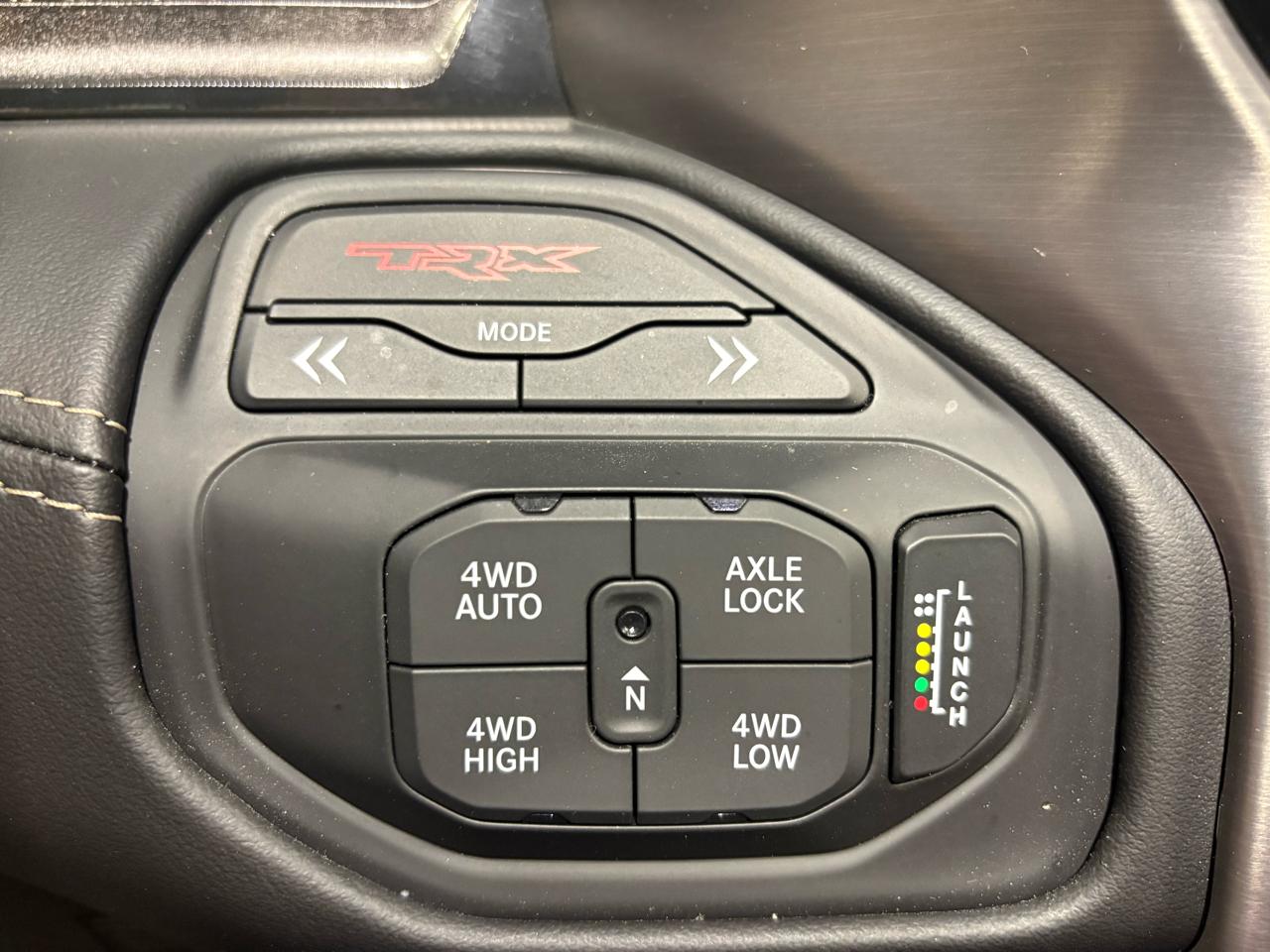 RAM 1500 TRX Crew Cab 4WD 2022