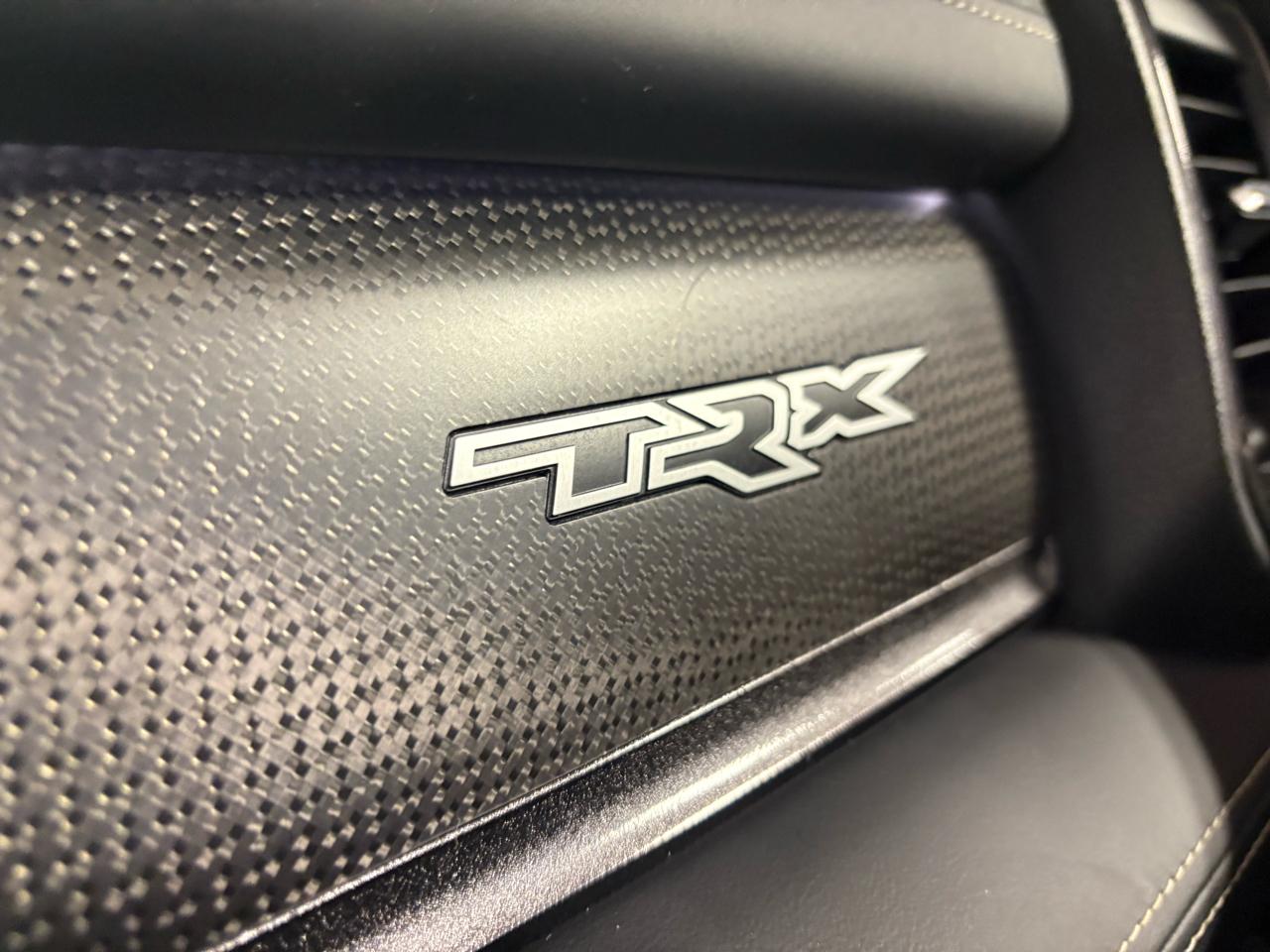 RAM 1500 TRX Crew Cab 4WD 2022