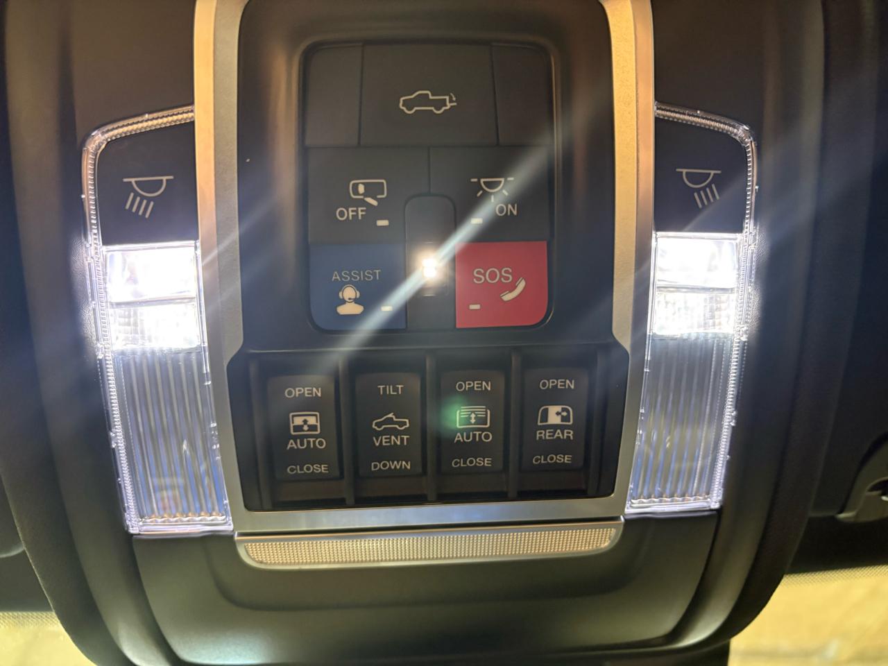 RAM 1500 TRX Crew Cab 4WD 2022