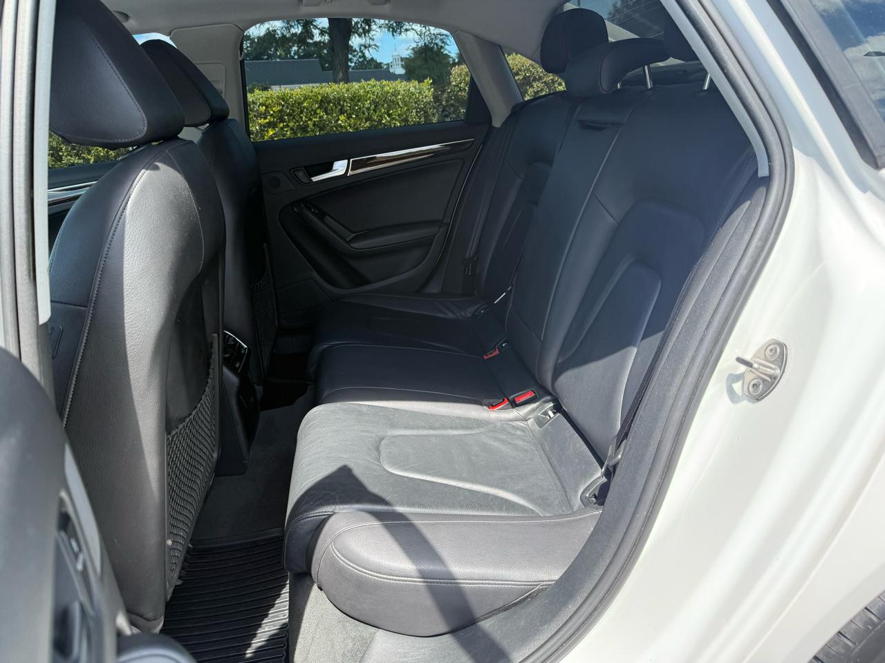 Audi A4 4dr Sdn CVT FrontTrak 2.0T Premium 2015