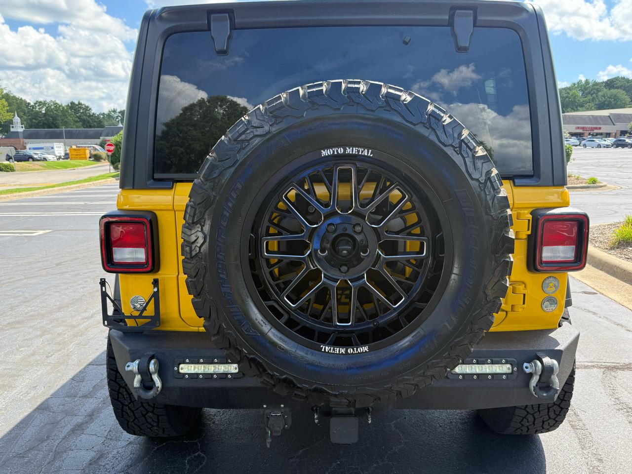 Jeep Wrangler Unlimited Sport S 4x4 2020