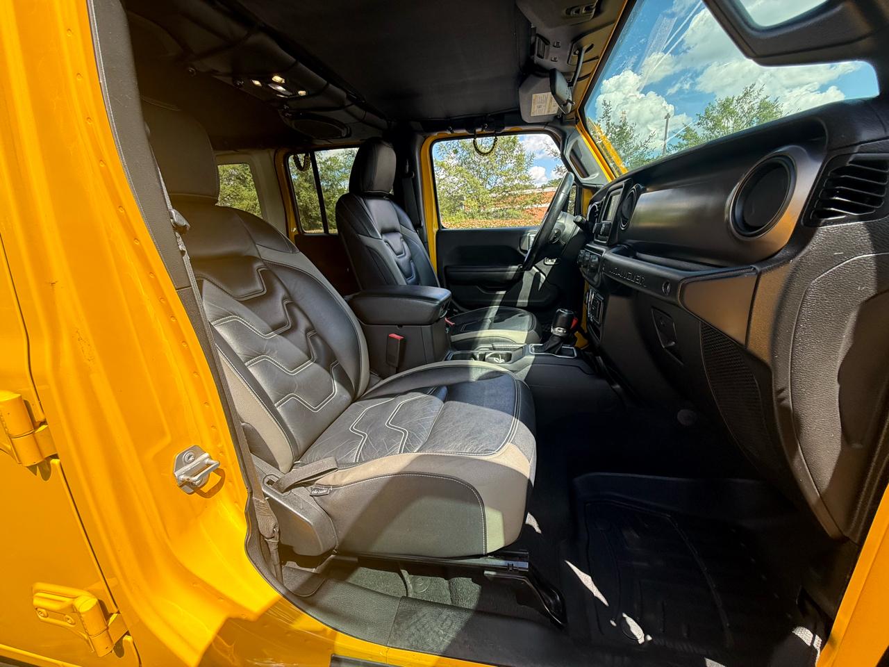 Jeep Wrangler Unlimited Sport S 4x4 2020