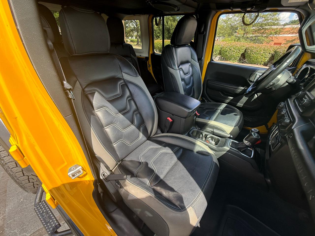Jeep Wrangler Unlimited Sport S 4x4 2020