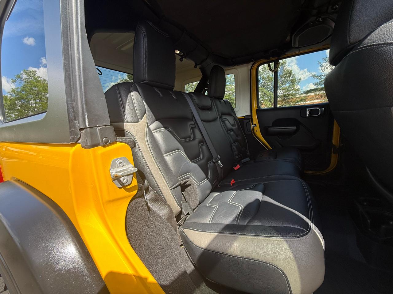 Jeep Wrangler Unlimited Sport S 4x4 2020