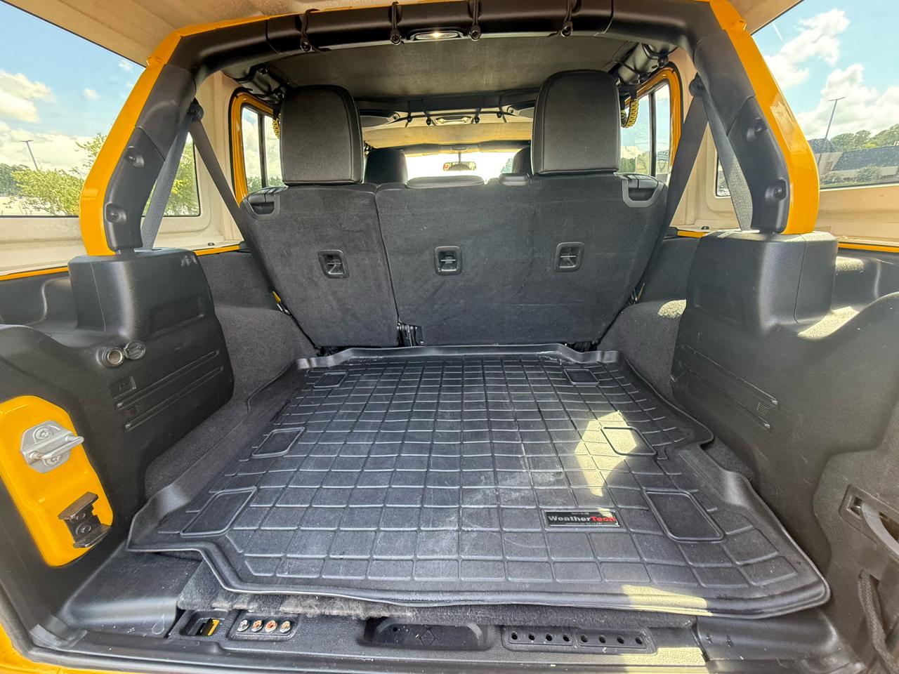 Jeep Wrangler Unlimited Sport S 4x4 2020
