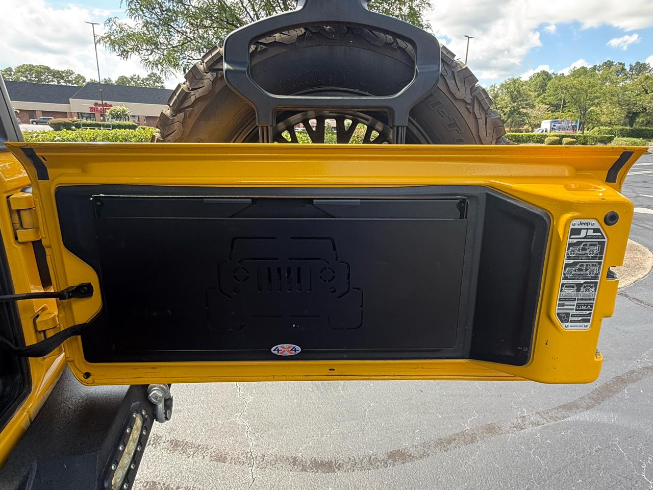 Jeep Wrangler Unlimited Sport S 4x4 2020
