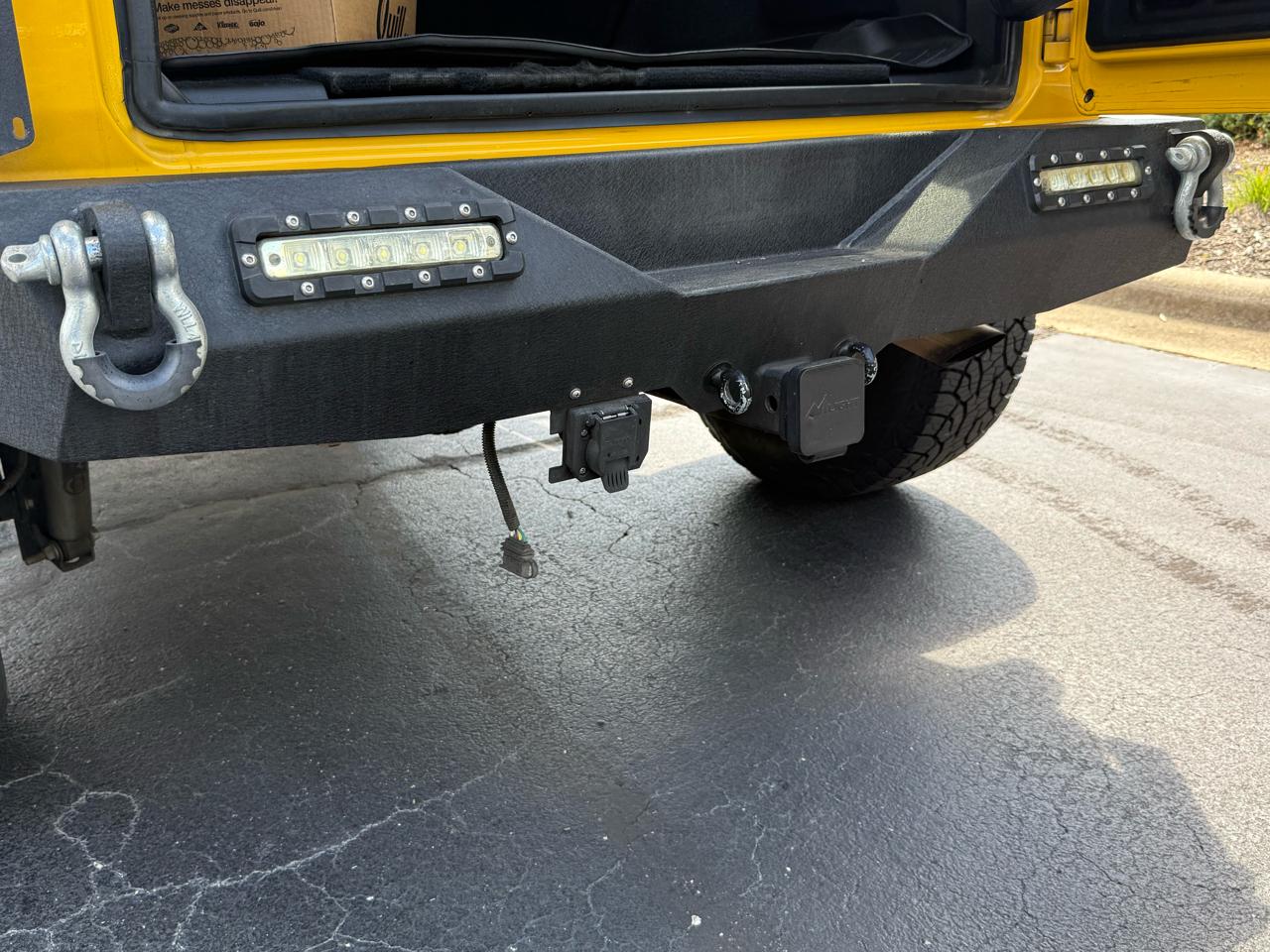 Jeep Wrangler Unlimited Sport S 4x4 2020