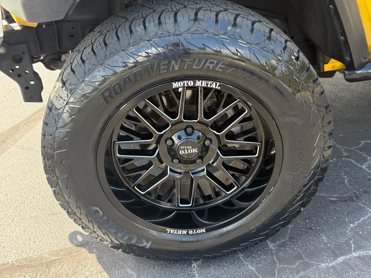 Jeep Wrangler Unlimited Sport S 4x4 2020