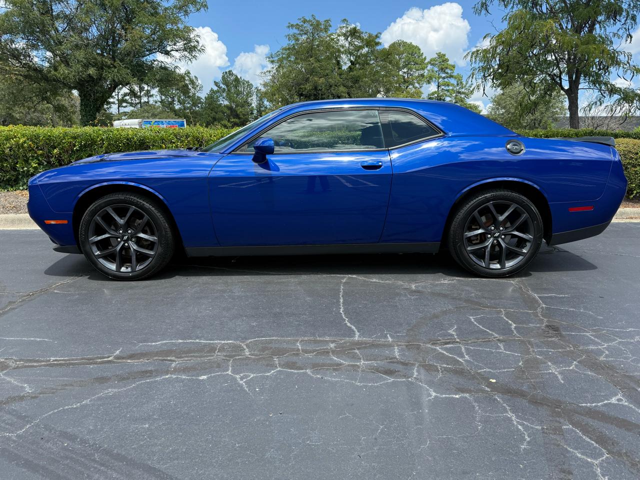Dodge Challenger SXT RWD 2019